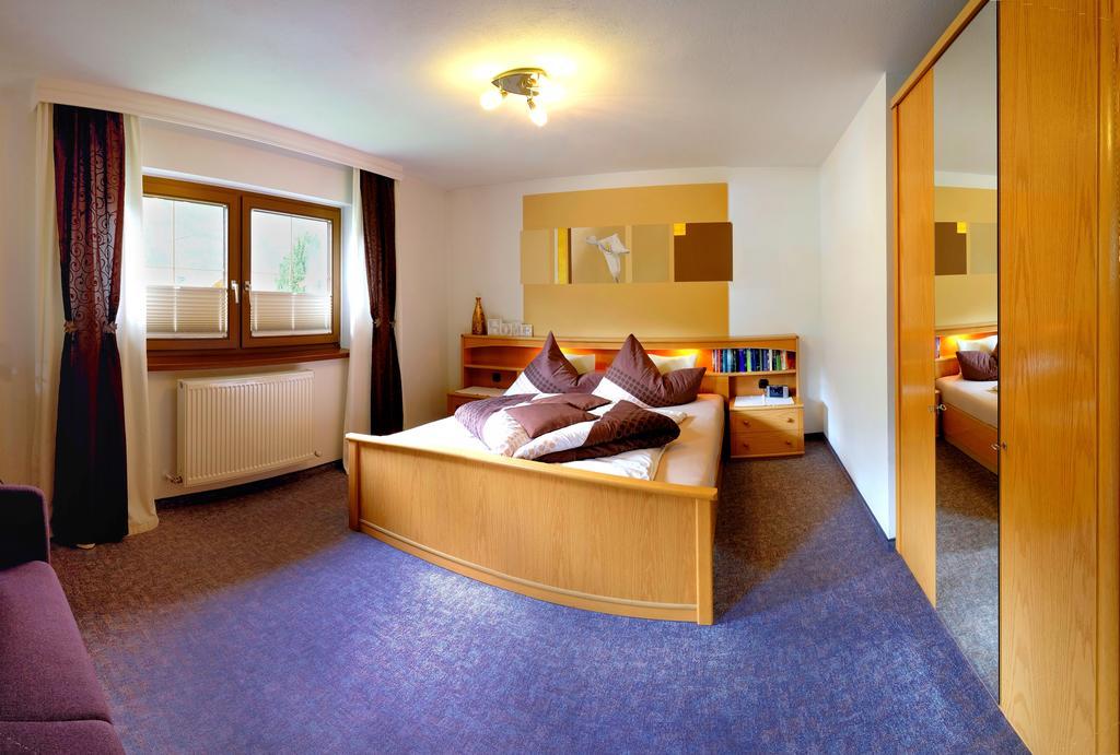 Appartements Kuprian Längenfeld Extérieur photo