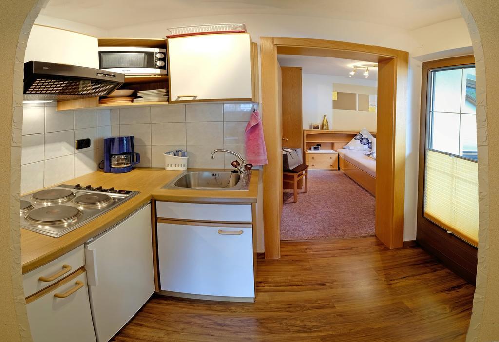 Appartements Kuprian Längenfeld Extérieur photo