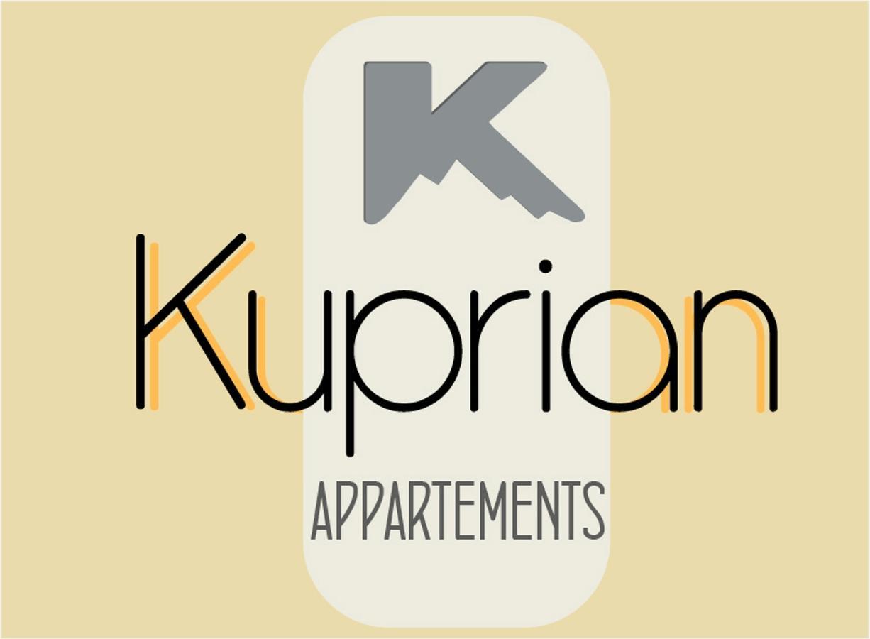 Appartements Kuprian Längenfeld Extérieur photo
